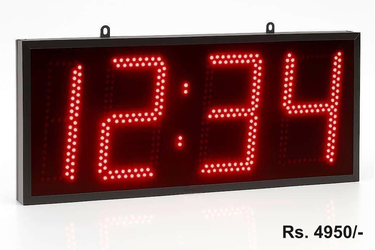 B.R.Electronics | LED & Digital Clock Manufacturer Chennai