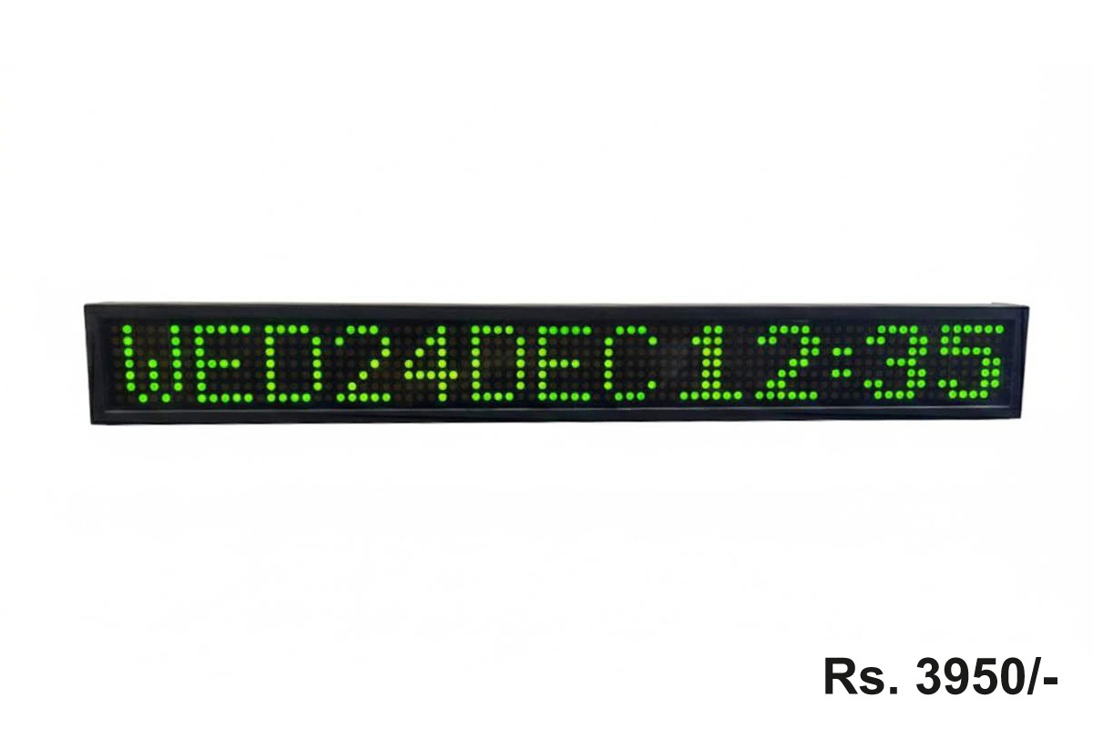 B.R.Electronics | LED & Digital Clock Manufacturer Chennai