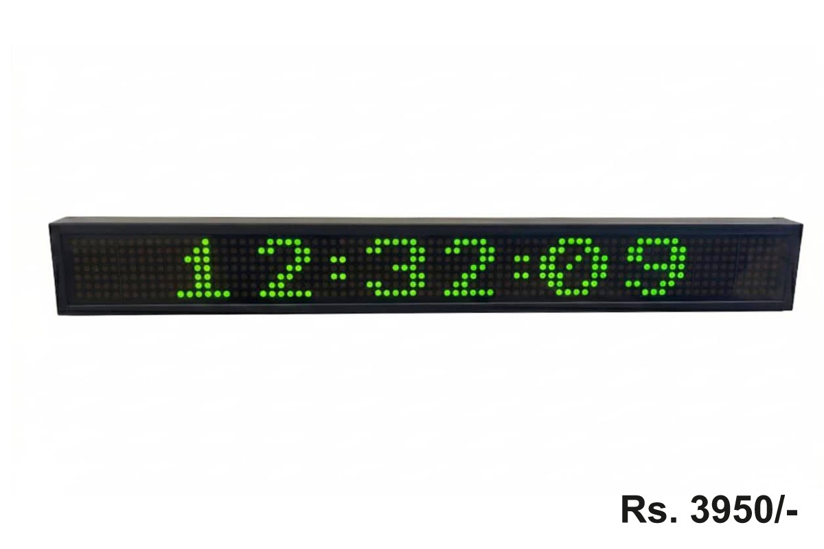 B.R.Electronics | LED & Digital Clock Manufacturer Chennai