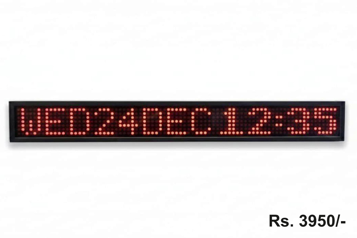 B.R.Electronics | LED & Digital Clock Manufacturer Chennai