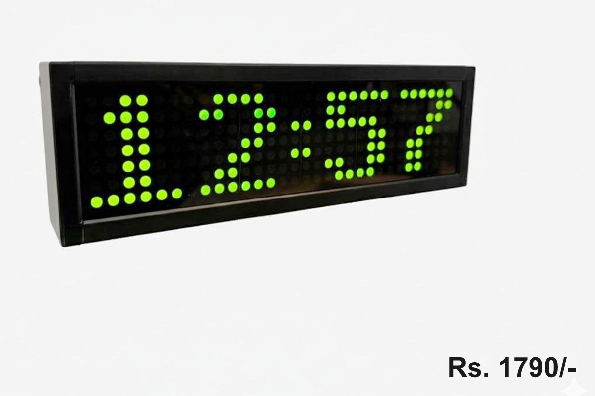 B.R.Electronics | LED & Digital Clock Manufacturer Chennai