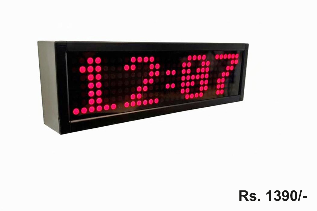 B.R.Electronics | LED & Digital Clock Manufacturer Chennai