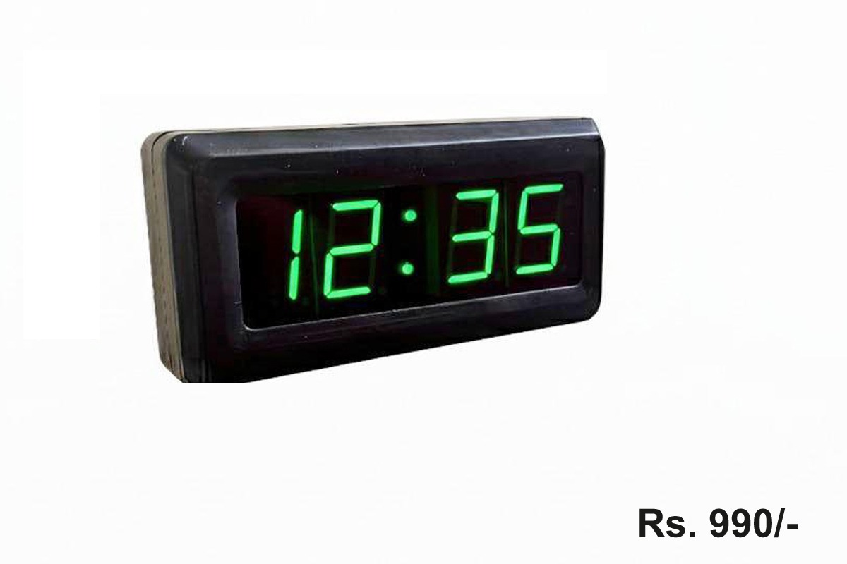 B.R.Electronics | LED & Digital Clock Manufacturer Chennai