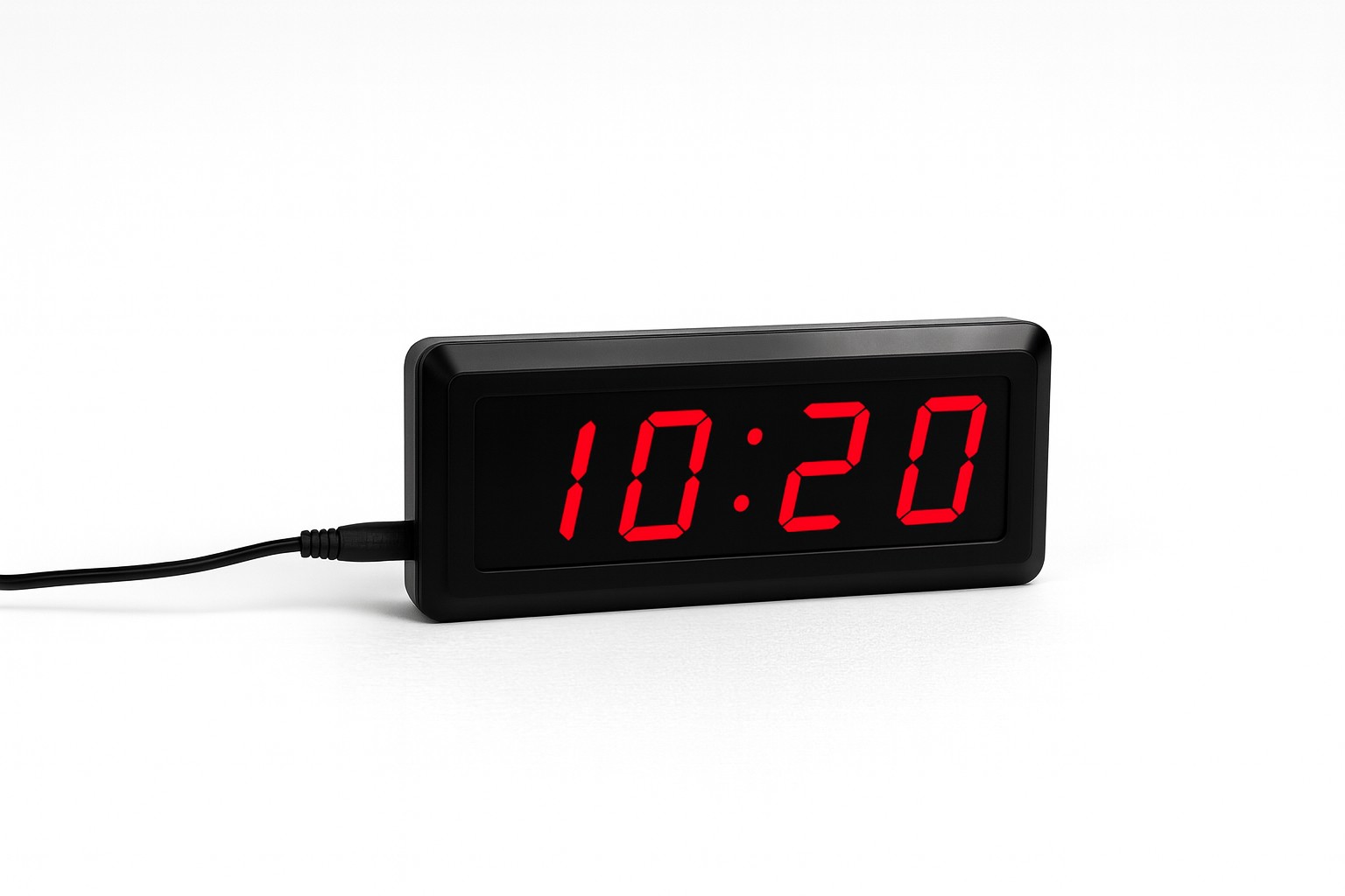 Mini LED Clock
